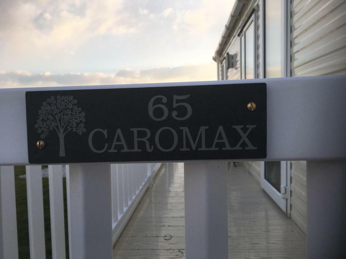 Bude Caravan Caromax - Families And Couples Only Esterno foto