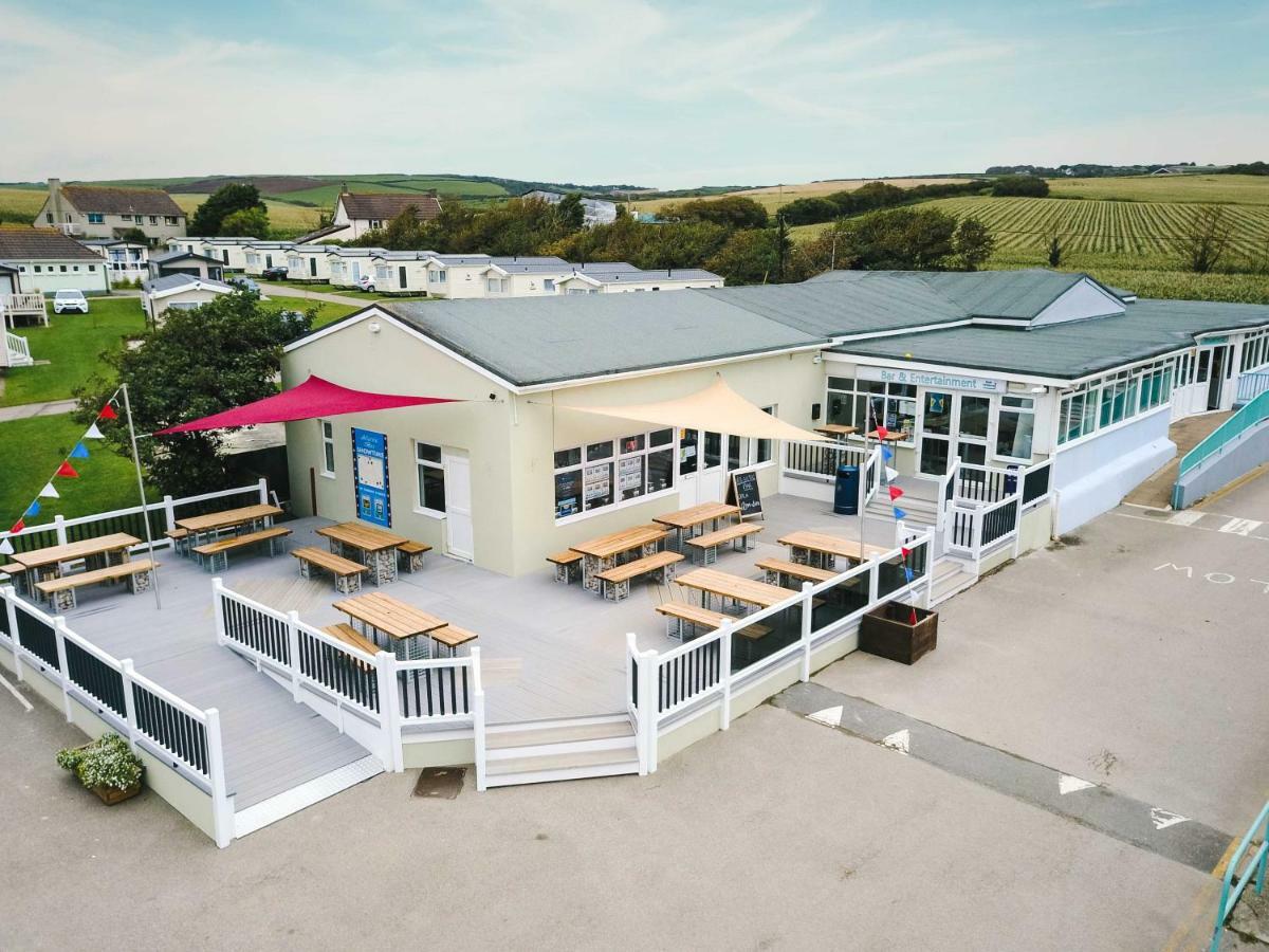 Bude Caravan Caromax - Families And Couples Only Esterno foto