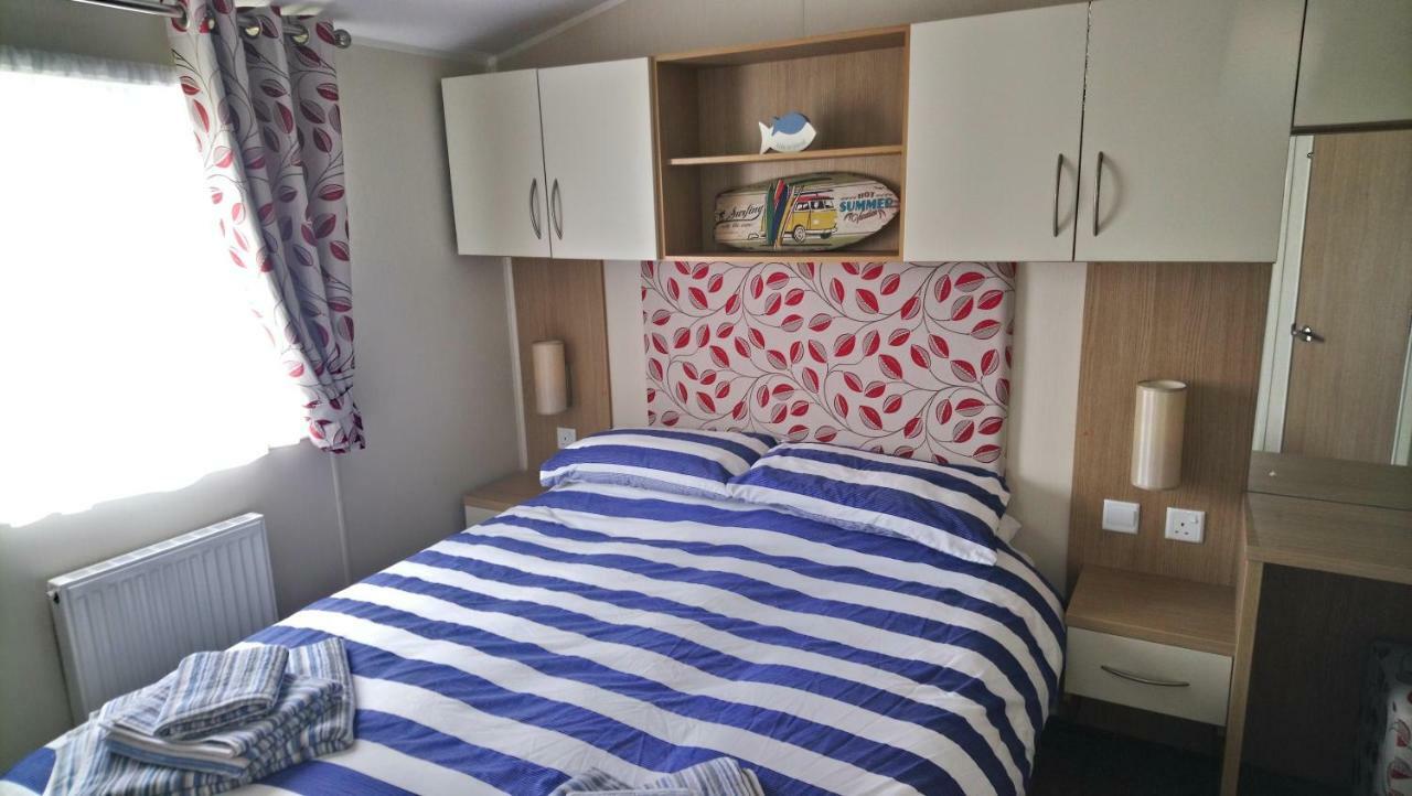 Bude Caravan Caromax - Families And Couples Only Esterno foto