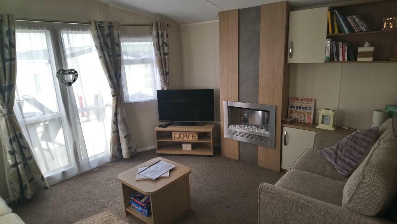 Bude Caravan Caromax - Families And Couples Only Esterno foto
