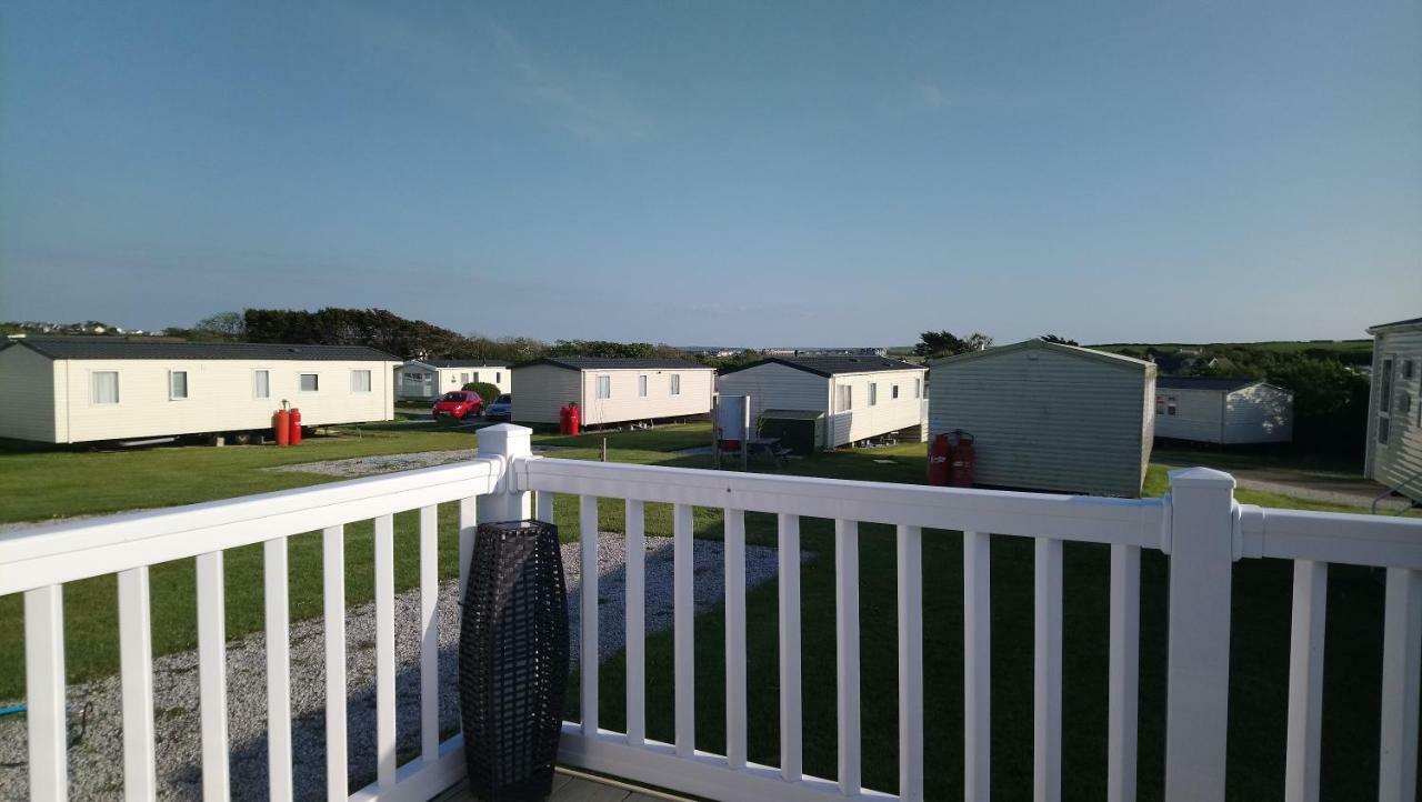 Bude Caravan Caromax - Families And Couples Only Esterno foto