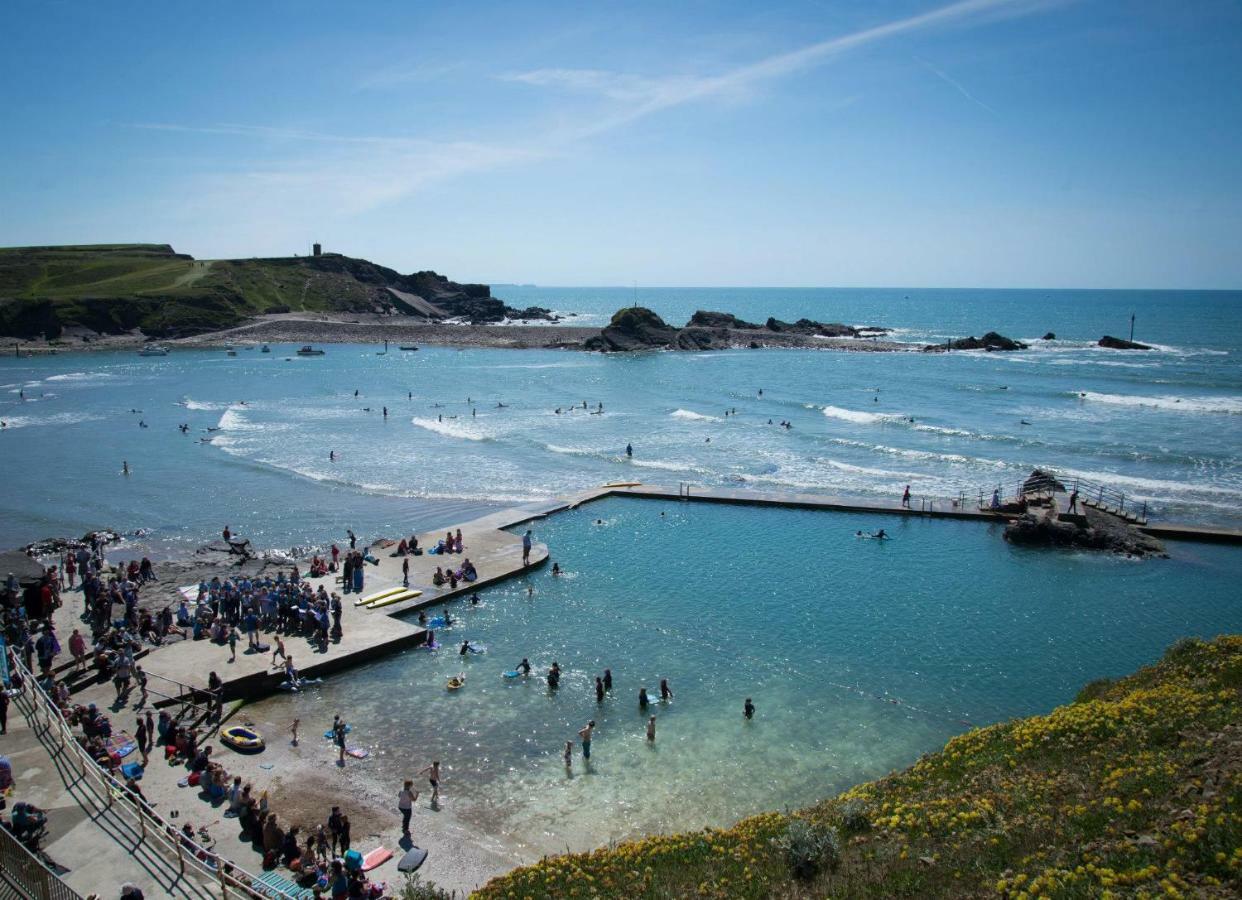 Bude Caravan Caromax - Families And Couples Only Esterno foto