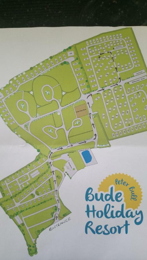 Bude Caravan Caromax - Families And Couples Only Esterno foto