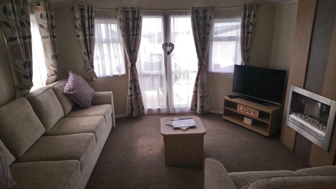 Bude Caravan Caromax - Families And Couples Only Esterno foto